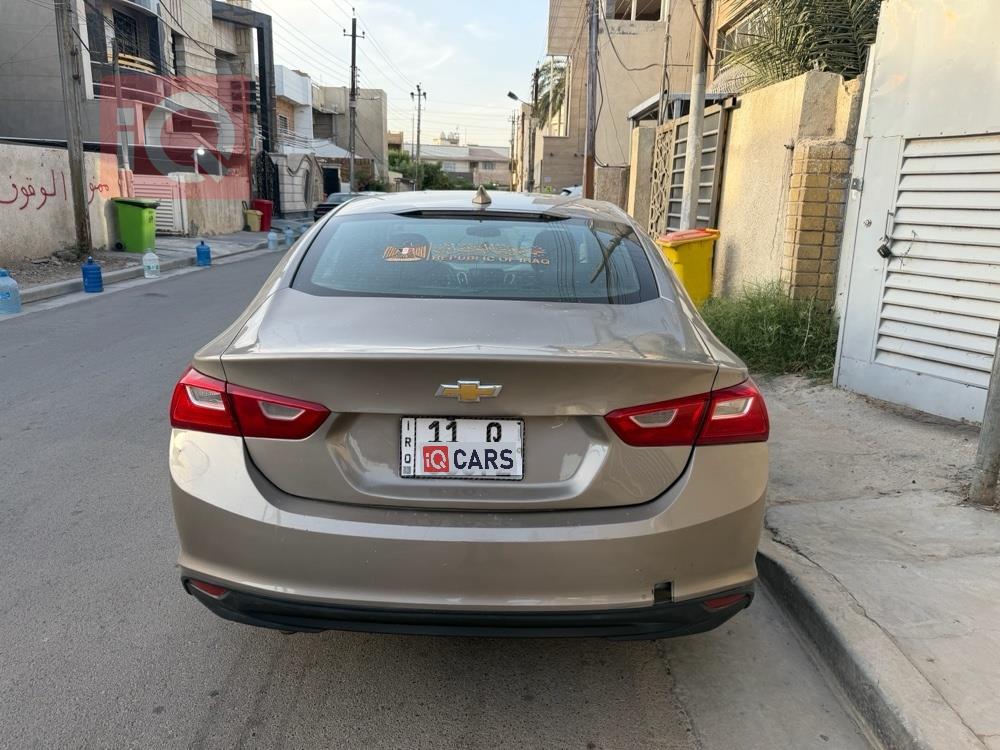 شيفروليه ماليبو
